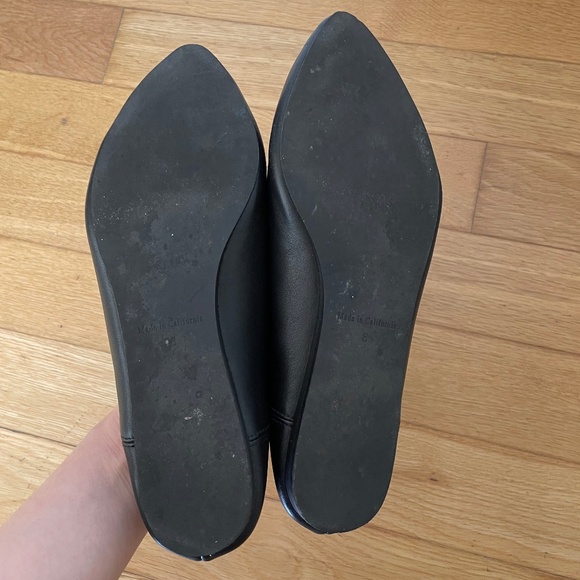 Beatrice Valenzuela BLACK BABOUCHE - 8 - Picture 6 of 9